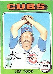 Jim Todd #519