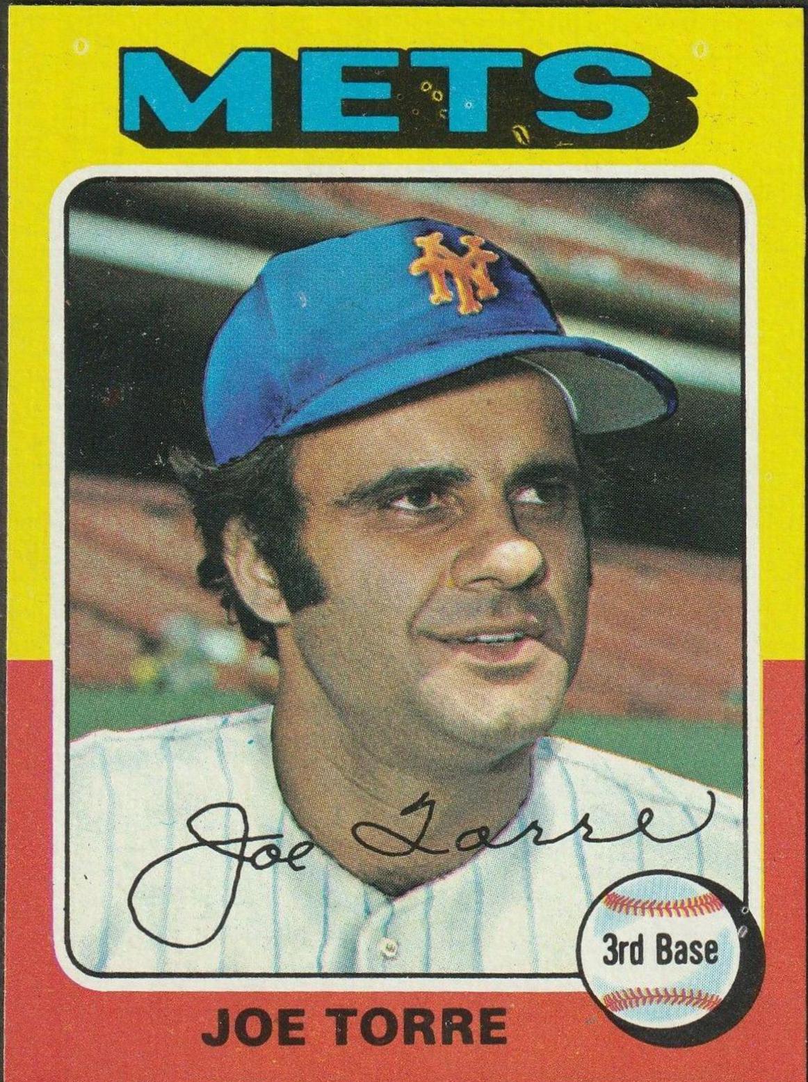 Joe Torre #565
