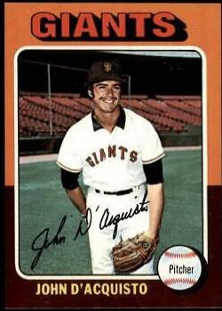 John D'Acquisto #372