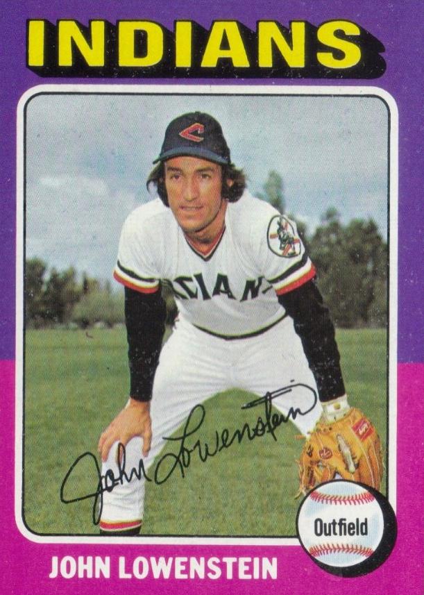 John Lowenstein #424