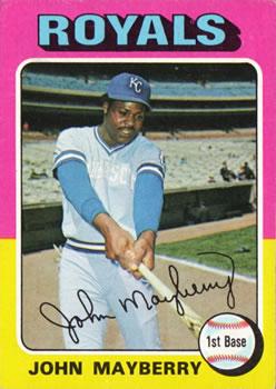 John Mayberry #95