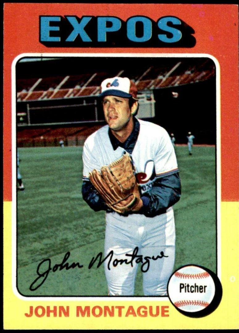 John Montague #405