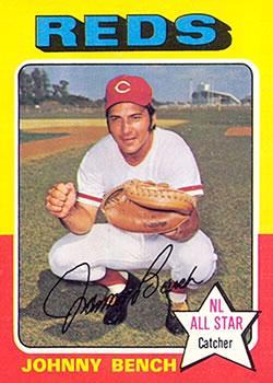 Johnny Bench #260