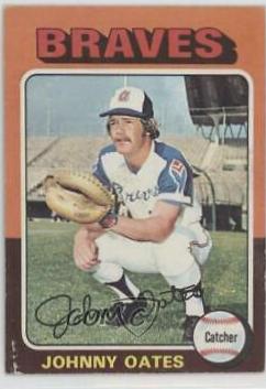 Johnny Oates #319