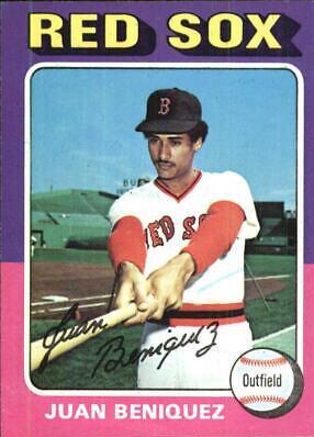 Juan Beniquez #601