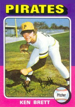 Ken Brett #250