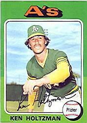 Ken Holtzman #145