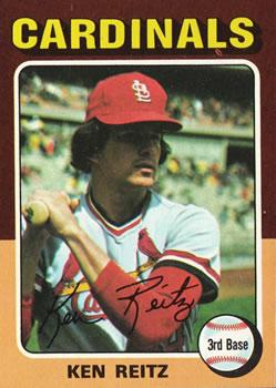 Ken Reitz #27