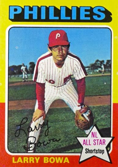 Larry Bowa #420