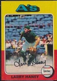 Larry Haney #626