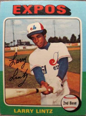Larry Lintz #416