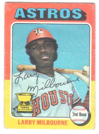 Larry Milbourne #512