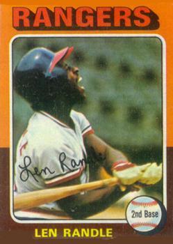 Len Randle #259