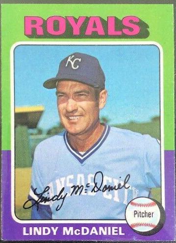 Lindy McDaniel #652