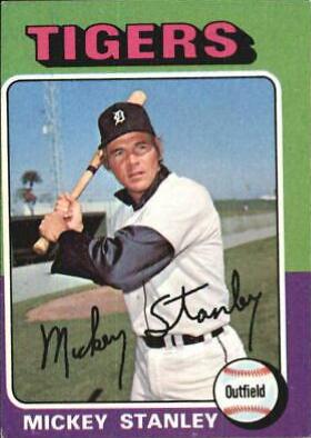 Mickey Stanley #141