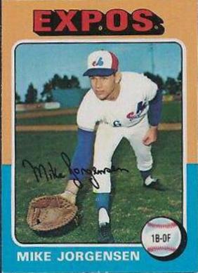 Mike Jorgensen #286