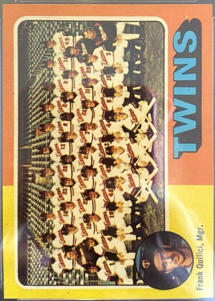 Minnesota Twins #443