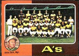 Oakland A's #561