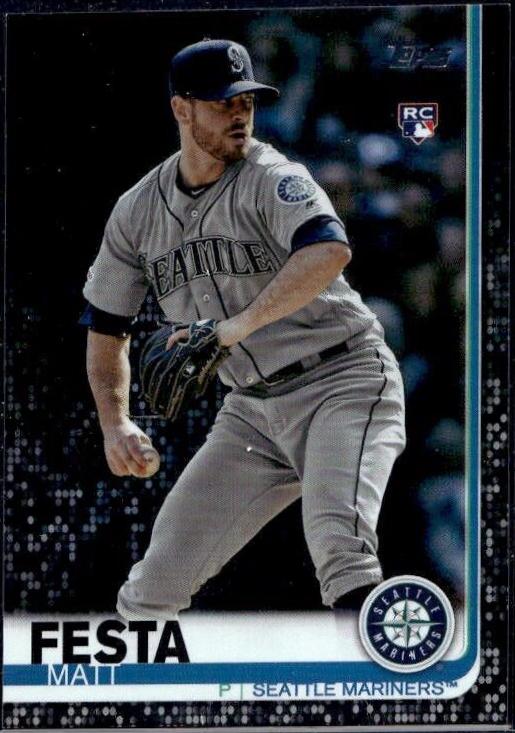 Matt Festa [Black] #US111