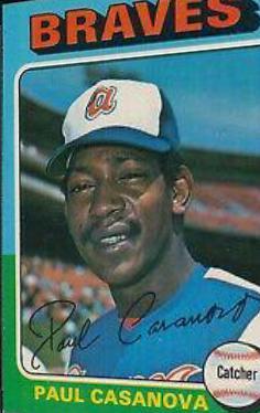 Paul Casanova #633