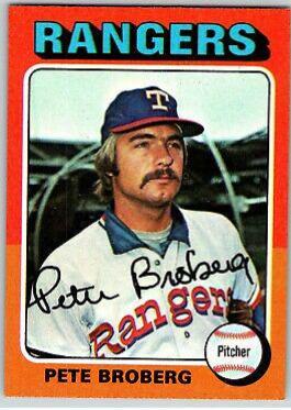 Pete Broberg #542