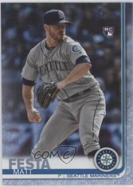 Matt Festa [Father's Day Blue] #US111