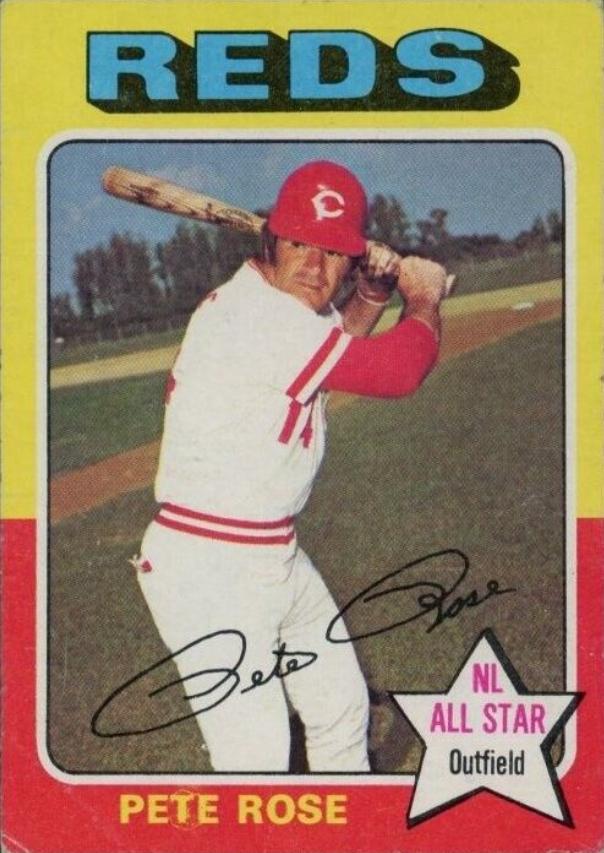 Pete Rose #320