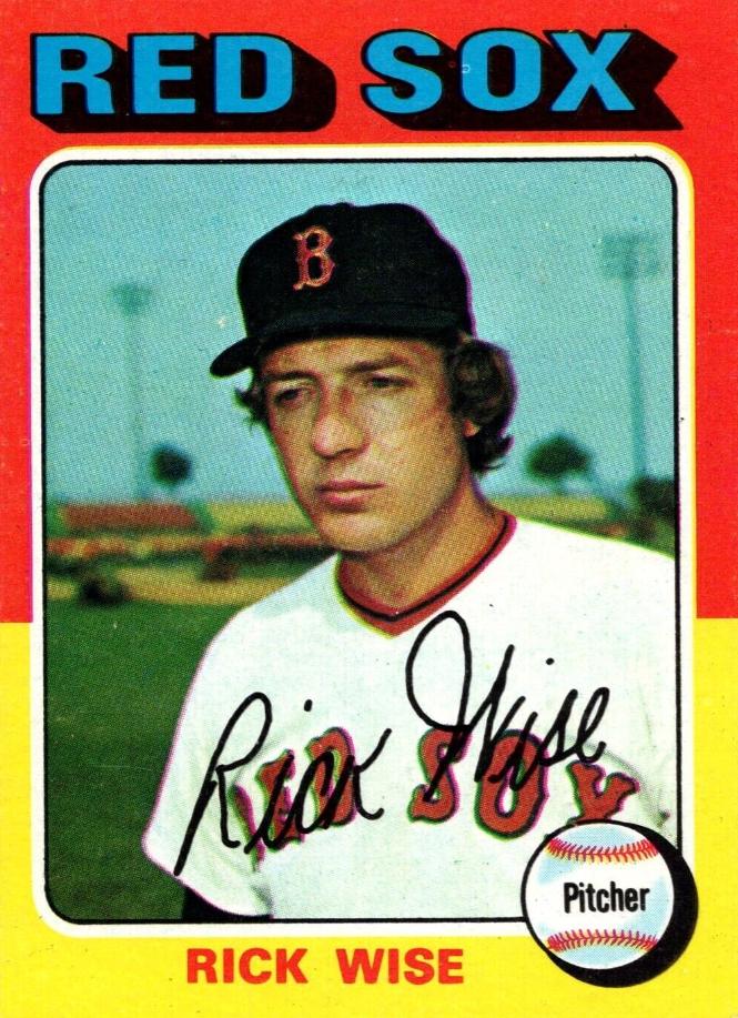 Rick Wise #56