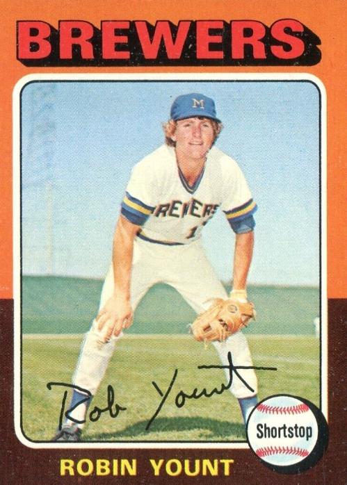 Robin Yount #223
