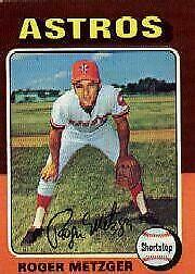 Roger Metzger #541