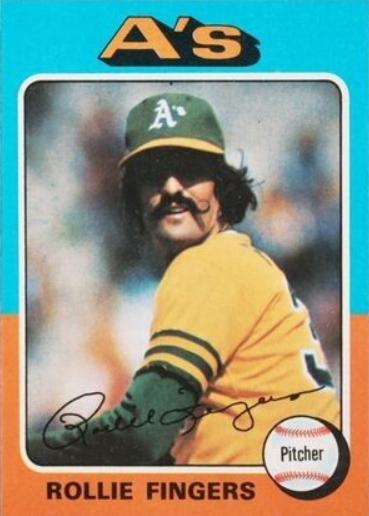 Rollie Fingers #21