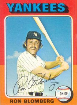 Ron Blomberg #68
