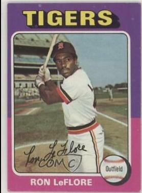 Ron LeFlore #628