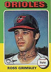 Ross Grimsley #458
