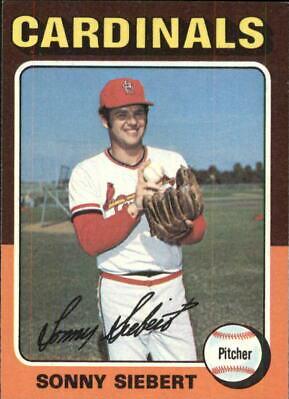 Sonny Siebert #328