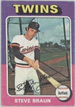 Steve Braun #273