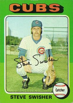 Steve Swisher #63