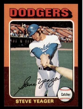 Steve Yeager #376