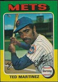 Ted Martinez #637