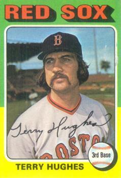 Terry Hughes #612