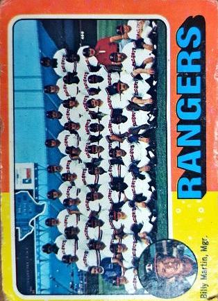 Texas Rangers #511