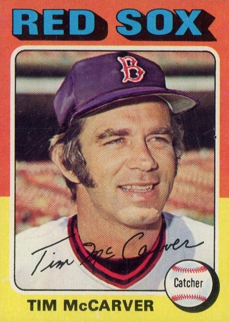 Tim McCarver #586