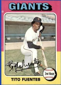 Tito Fuentes #425