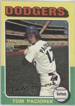Tom Paciorek #523