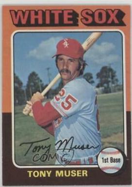 Tony Muser #348
