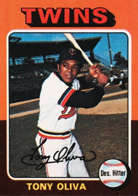 Tony Oliva #325