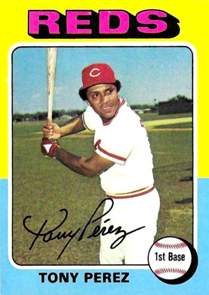 Tony Perez #560