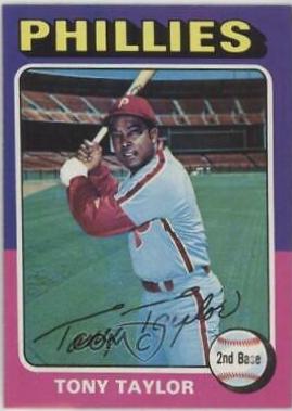 Tony Taylor #574