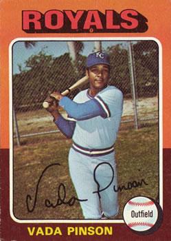 Vada Pinson #295