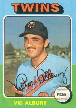 Vic Albury #368
